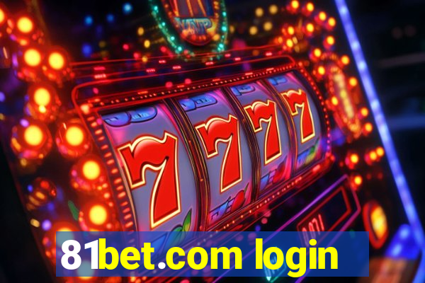 81bet.com login